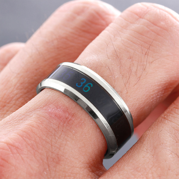 Smart Sensor Body Temperature Ring - 6.png