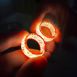 Dragon Glow Ring