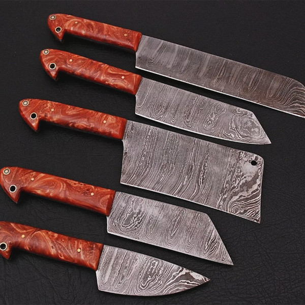Handmade steel Kitchen Knives.jpg