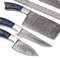 Kitchen knives set with silver handle pricejpg