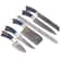 Kitchen knives set with silver handle reviewjpg