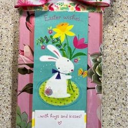 Happy Easter wall hanging