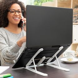 adjustable laptop stand