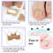 Painfree walking with toenail corrector patches