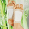 Natural ingredients detox foot patches for healthy feet