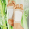 Natural ingredients detox foot patches for healthy feet