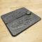 Foot massage mat for varicose veins reduction