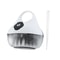 Antihair loss oil dispenser and scalp massager combo