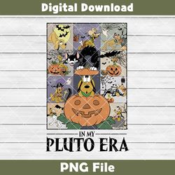 pluto ears disney halloween png, mickey minnie halloween png, vintage disney halloween png, nightmare on the main png
