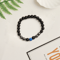 Stylish therapeutic anklet for wellness