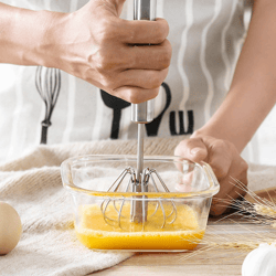 Semi-Automatic Easy Whisk