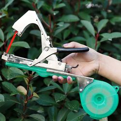 plant tying staple gun