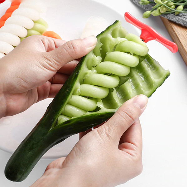 Supreme Veggie Slicer™ – Kitchen Innovation Hub