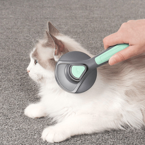 petcombselfcleaningbrushprofessionaldogandcatgroomingbrushgreen.png