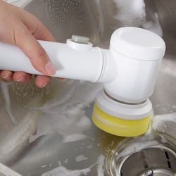 electric super cleaning brush
