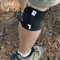 Comfortable overnight knee and back brace