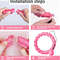 Portable Smart Hula Hoop with Massage Effect