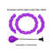 Smart Hula Hoop with Detachable Weight Balls