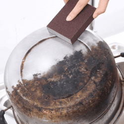 magic emery sponge