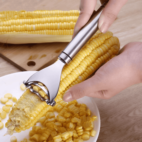 Stainless Steel Corn Planer Thresher