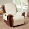 recliner cover with pockets