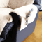 fleece recliner cover with pockets