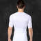 Moisturewicking body shaping tshirt for men