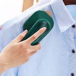 professional micro steam iron – portable mini ironing machine with steam