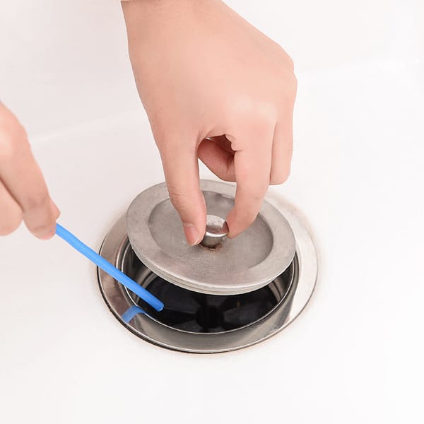 12 Pcs Drain Pipe Unclogging Sticks - Inspire Uplift