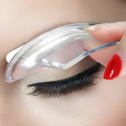 deluxe browpro eyebrow stamp set - waterproof, long-lasting, natural-looking brows