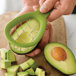 Avocado Cubes Slicer