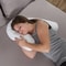 Side Sleeper Pillow with Ear Hole for Better Sleep