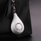 Personal alarm keychain with 130db sound