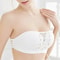 Durable and comfortable strapless bra for active wear