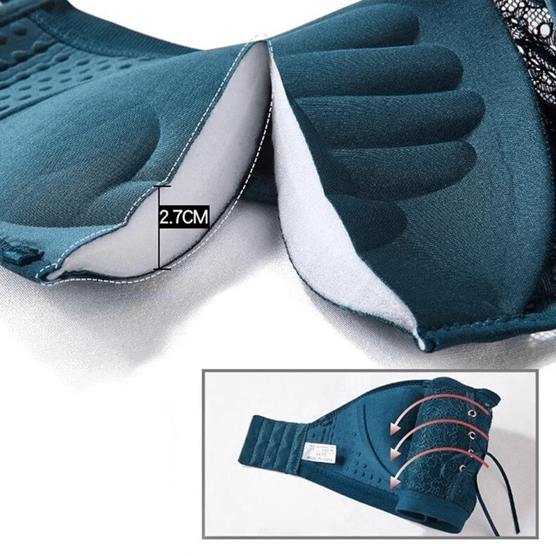 Highquality lace bandeau bra for online shopping