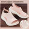 Antislip washable orthopedic slide sport sandals