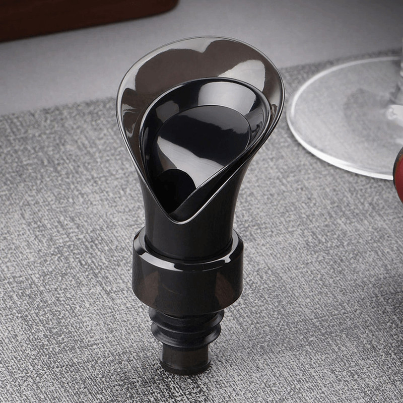 2in1 Wine Stopper Pourer