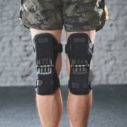 Power Knee Joint Support Pads