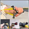 arrow sling shot