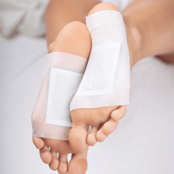 bellyoff detox foot patch