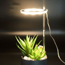 Ring LED Plant Grow Light