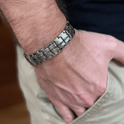 FitMen Germanium Magnetic Bracelet