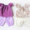 clothes set for a Waldorf doll 14-15"/36-38 cm tall