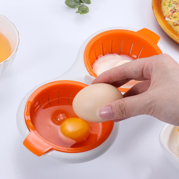 Quick & Easy Microwave Egg Cooker - Inspire Uplift