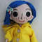 Coraline doll