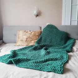 Best gift for her plush blanket cozy home decor