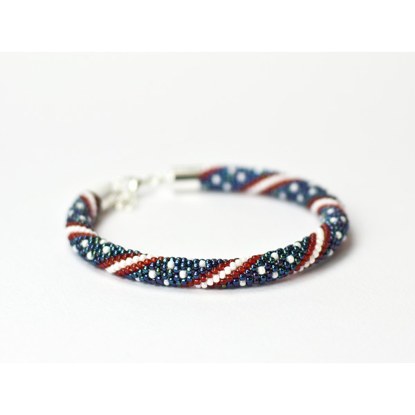 bead crochet kit bracelet