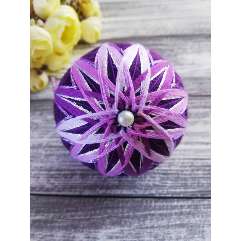 Temari-ball-Christmas-tree-toy