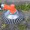 BreakProof Wired Round Edge Weed Trimmer Blade
