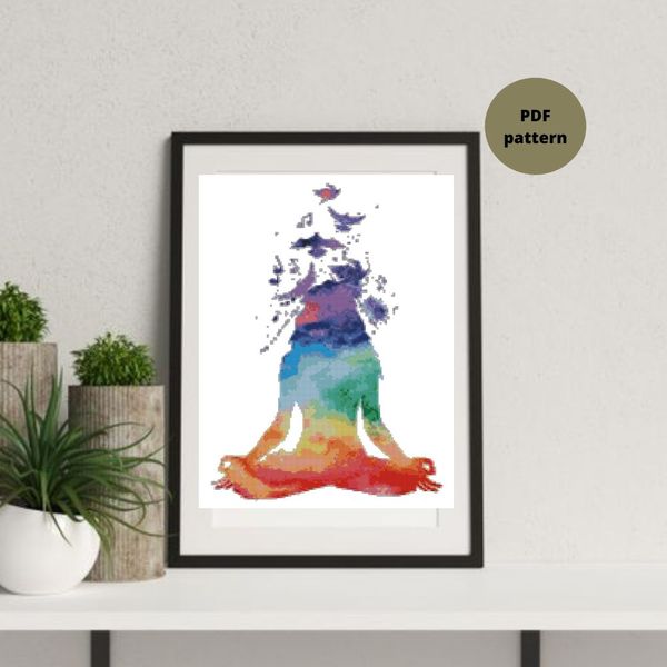 watercolor-yoga-rainbow-girl-cross-stitch-PDF-pattern.jpg